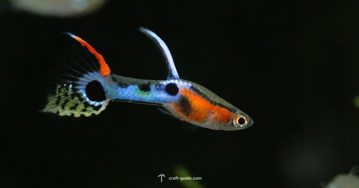 Cats & Tropical Fish Cats & Tropical Fish - Craft Guide