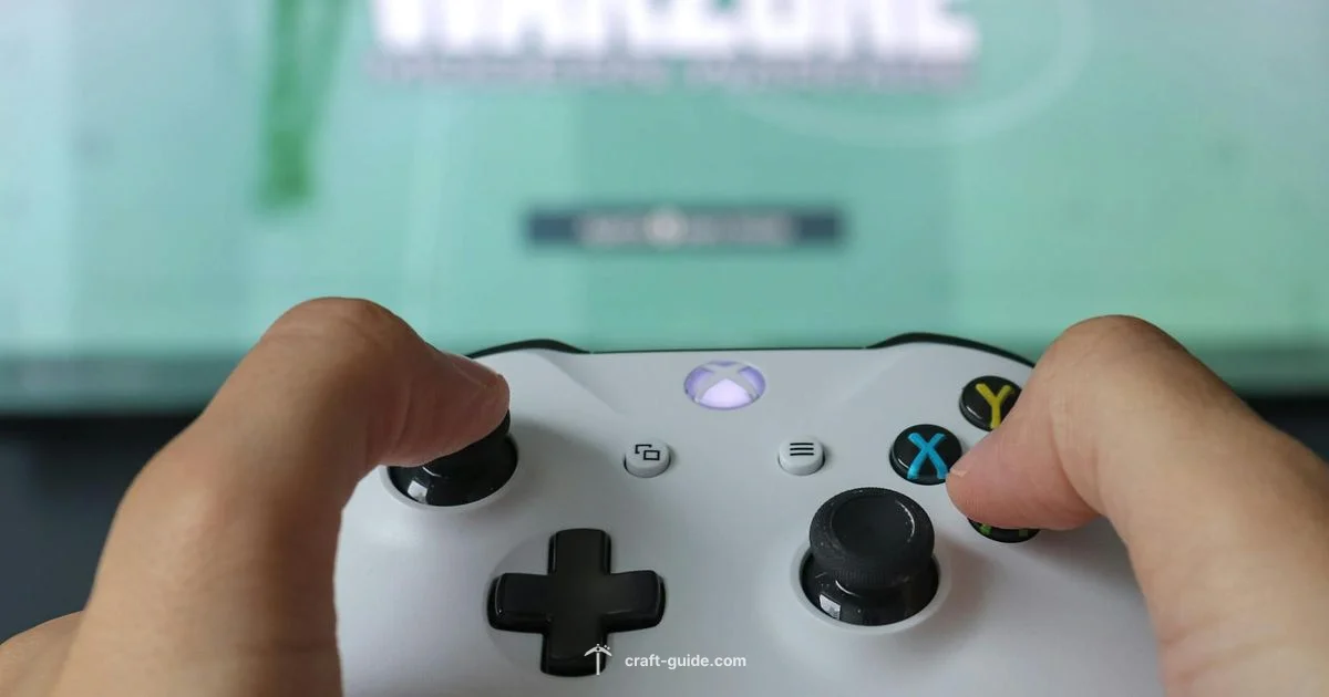 PC & Xbox Cross-Play - Craft Guide