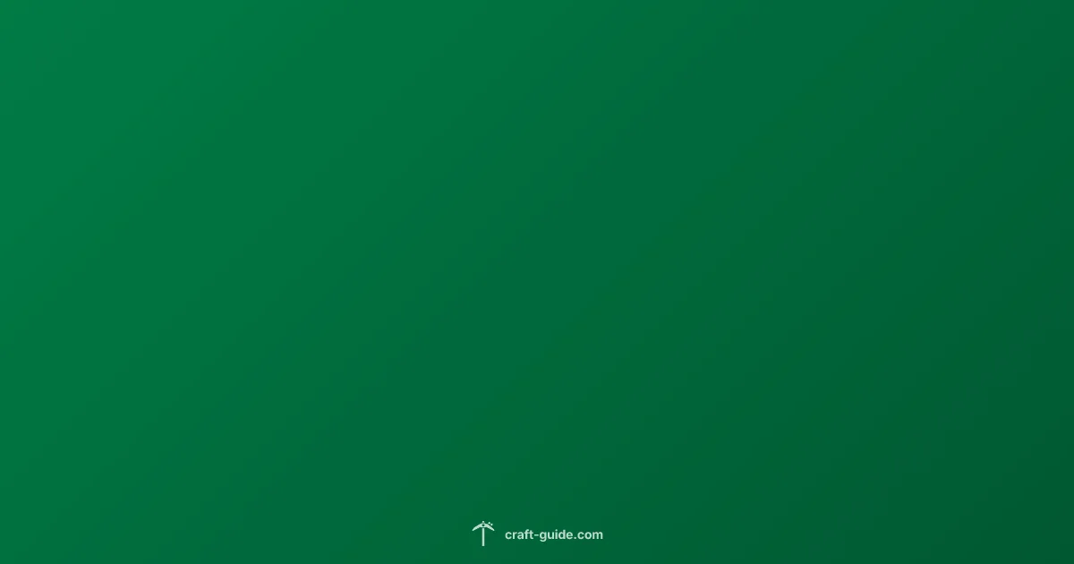 Minecraft Steam Absence - Craft Guide (illustration)