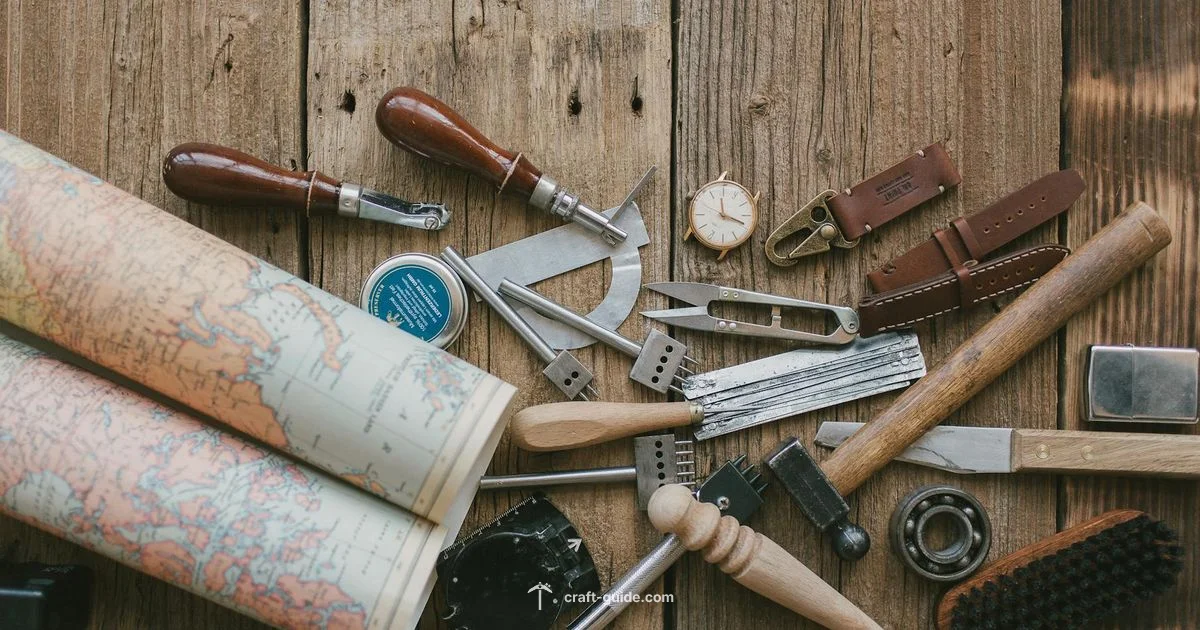 Map Crafting Guide - Craft Guide