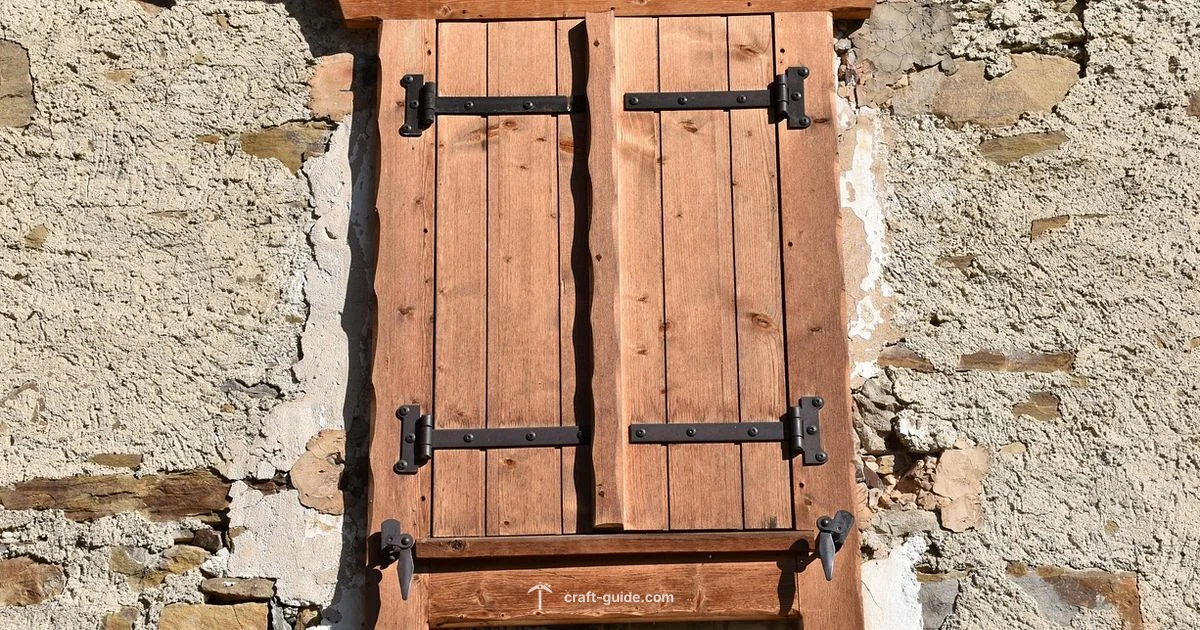 Pane of Glass Builds - Craft Guide