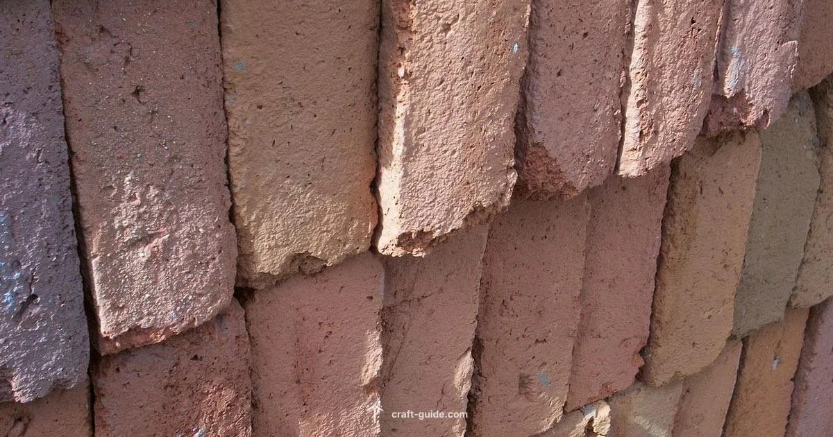 Brick Crafting Guide - Craft Guide