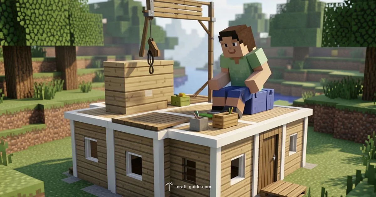 Modular Build Ideas - Craft Guide