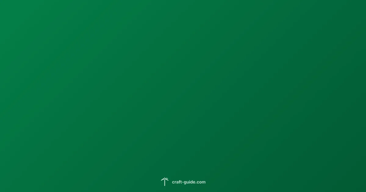 Best PC Minecraft Version Best PC Minecraft Version - Craft Guide (illustration)