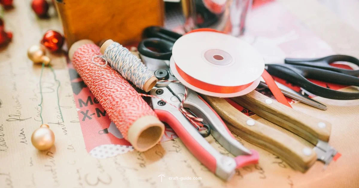 LEGO Craft Table - Craft Guide