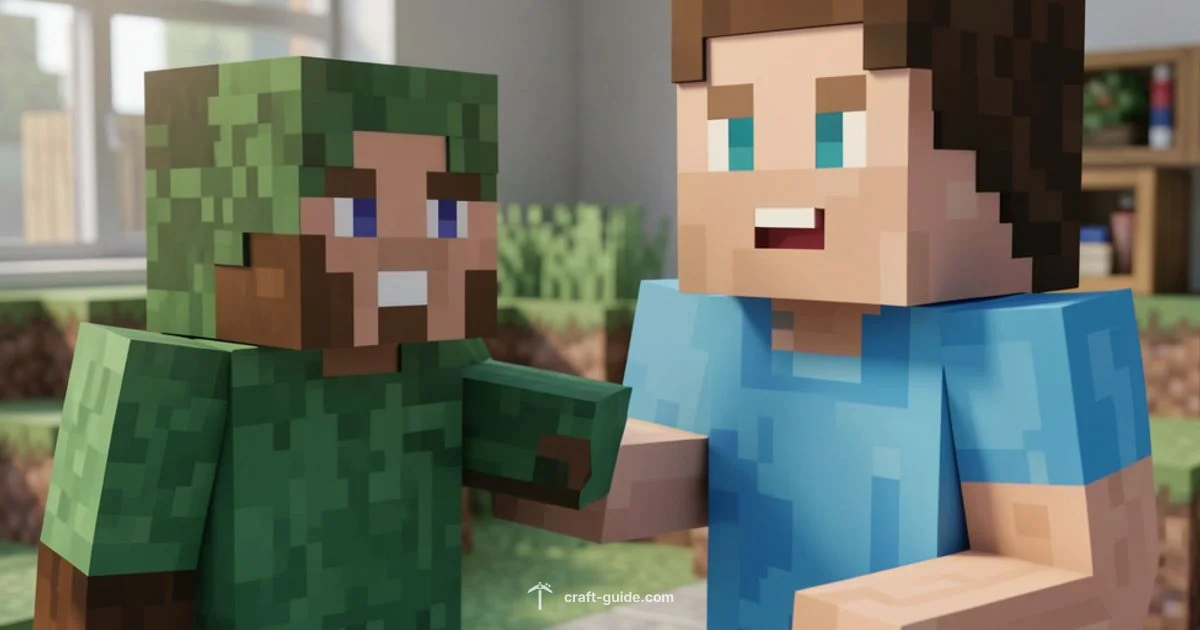 Post Credits Scene - Craft Guide