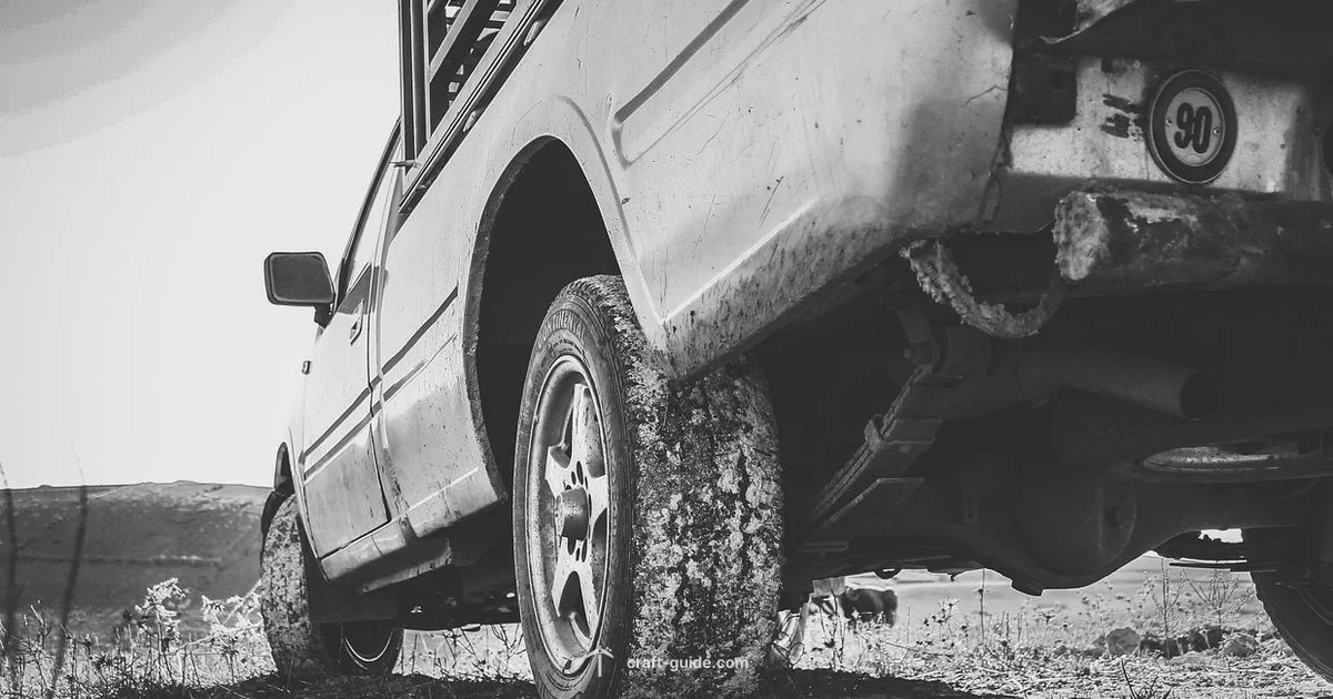 Car Build Guide - Craft Guide