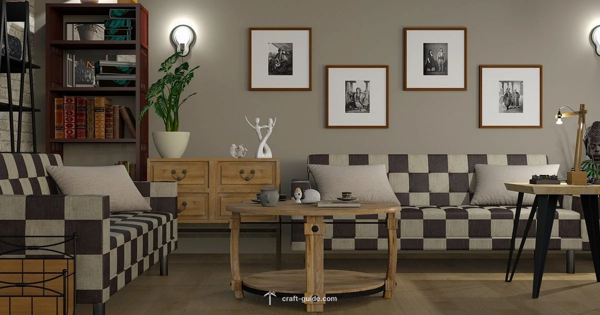 Ideas for Minecraft Rooms - Craft Guide