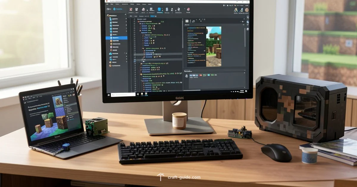 Minecraft Modding Guide - Craft Guide
