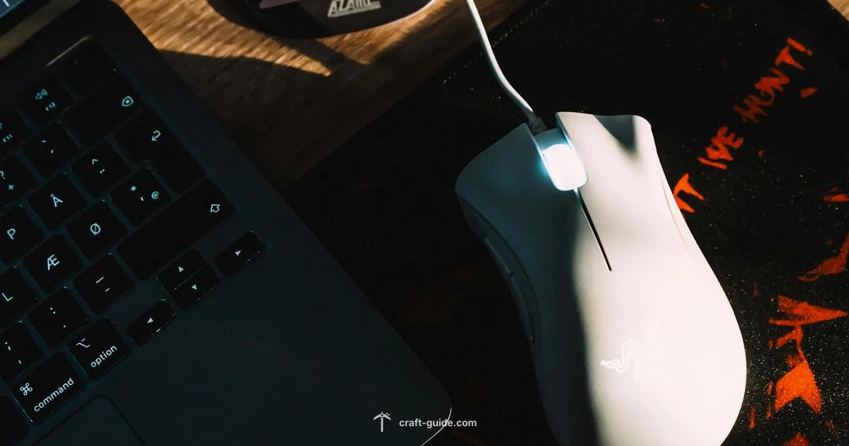 Modding Workshop - Craft Guide