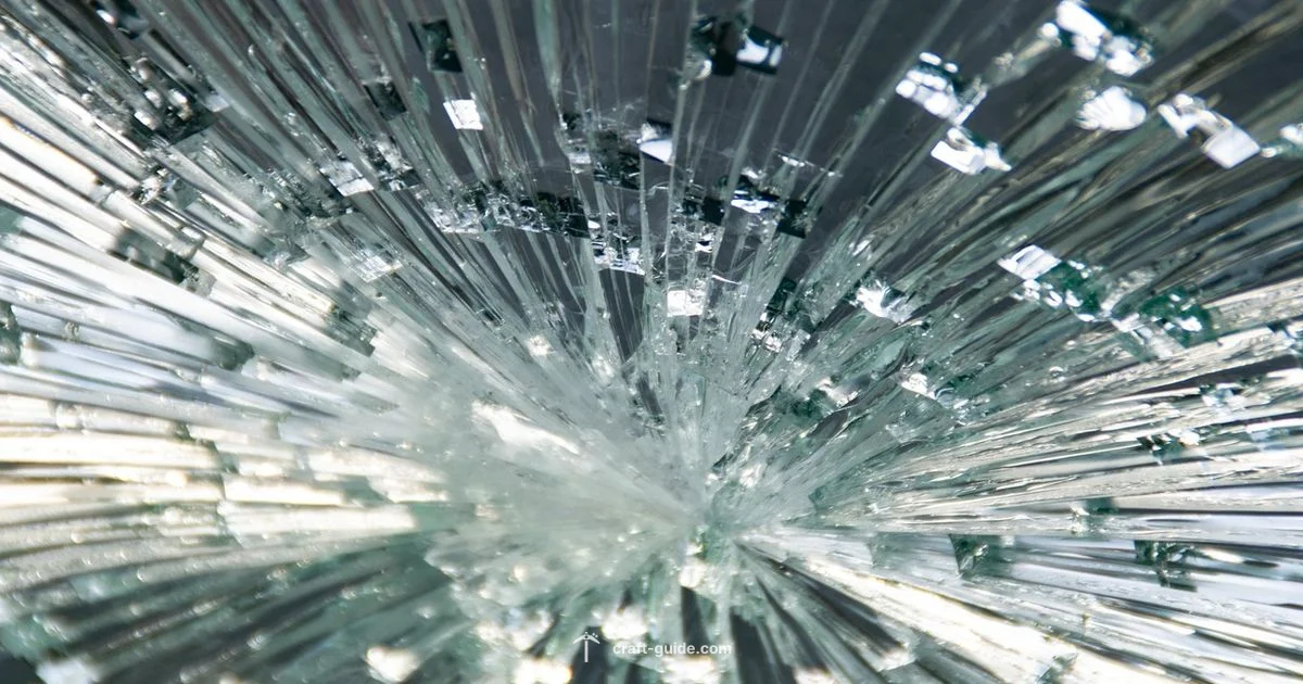 Pane Glass Craft - Craft Guide