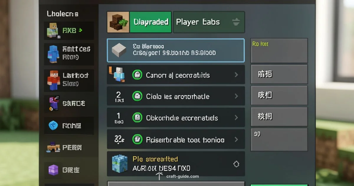 See Coordinates See Coordinates - Craft Guide