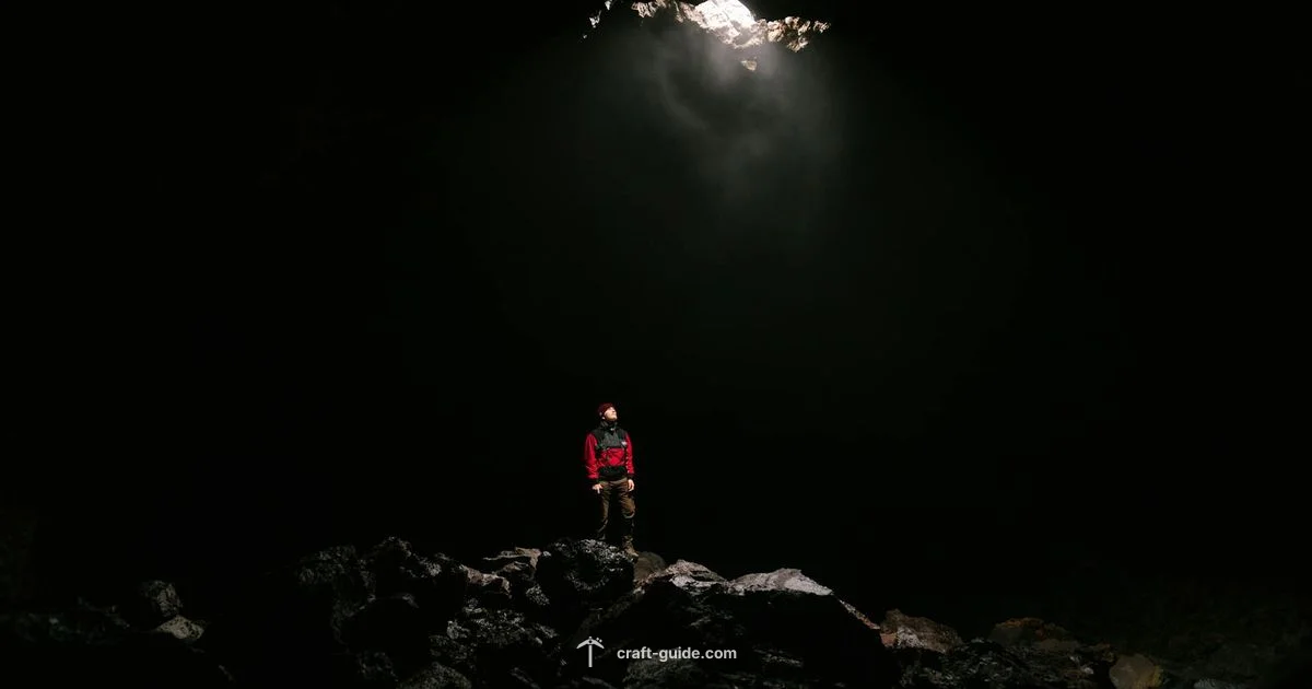 Glowing Diamond - Craft Guide