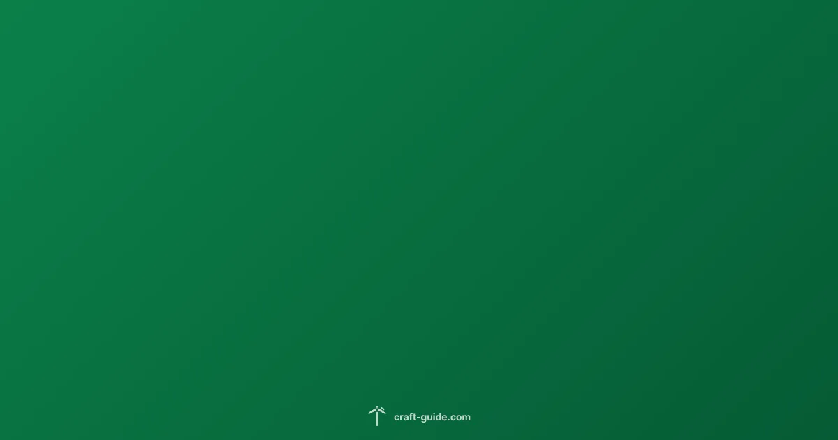 Login Guide - Craft Guide (illustration)