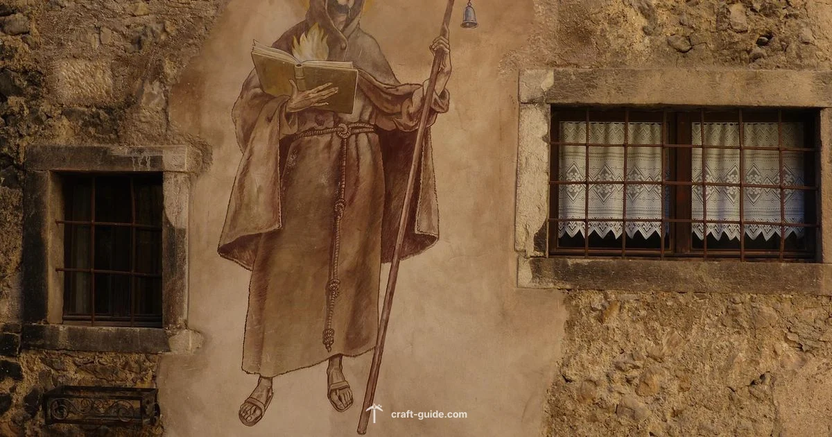 Wall Art in Minecraft - Craft Guide