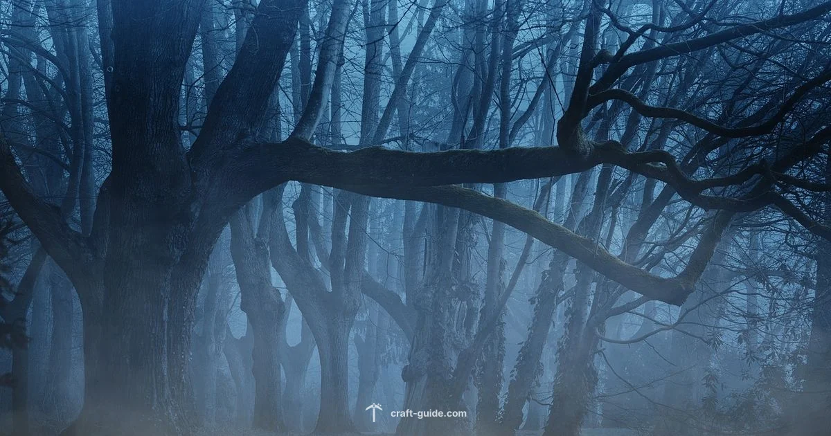 Twilight Forest Guide - Craft Guide