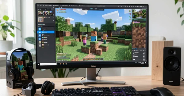 Launcher Deep Dive - Craft Guide