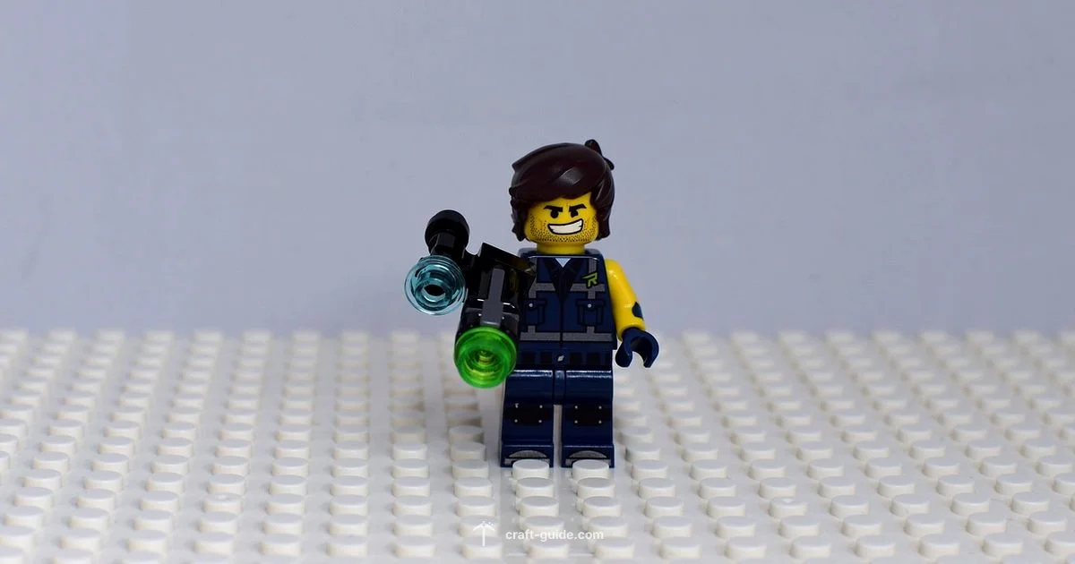 Blocky Movie Icons - Craft Guide