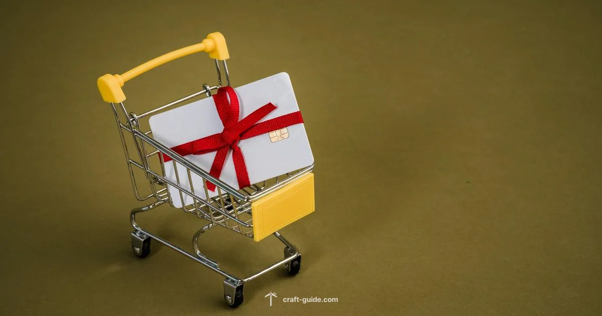 Walmart Minecraft Gift Cards - Craft Guide