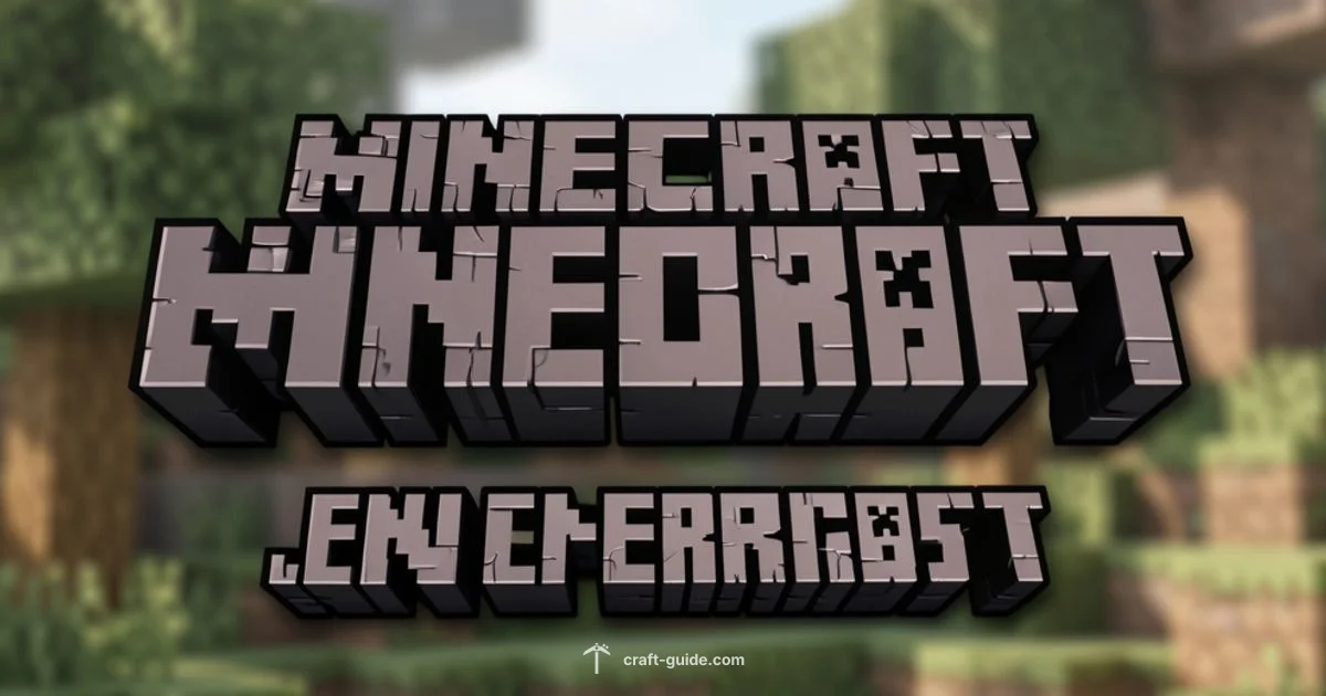 End Credits Overview - Craft Guide