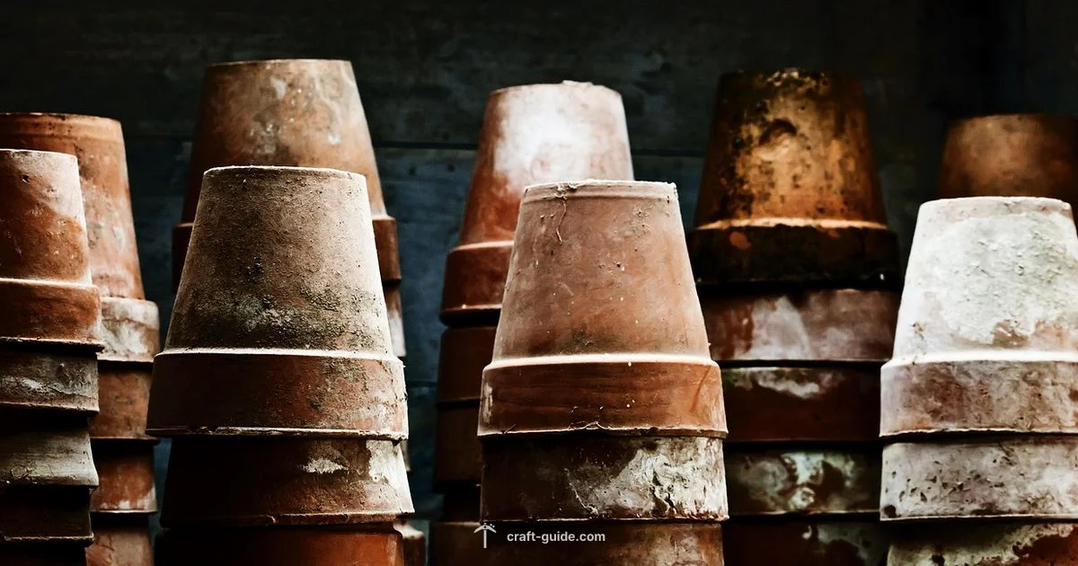 Flower Pots in Minecraft - Craft Guide