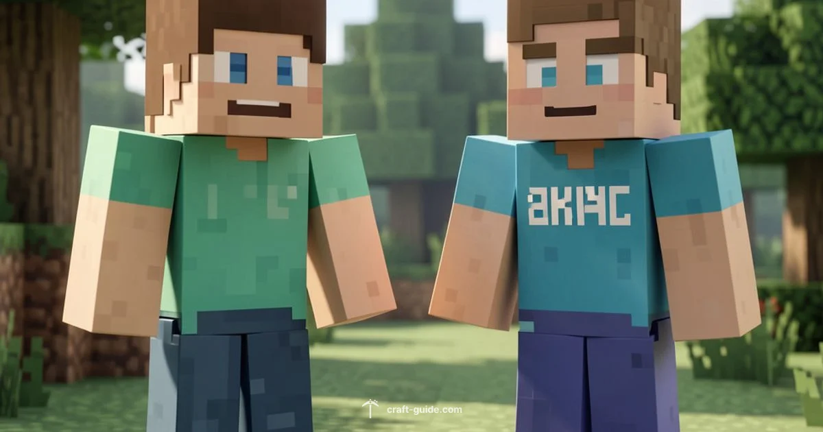 Java vs Bedrock Guide - Craft Guide