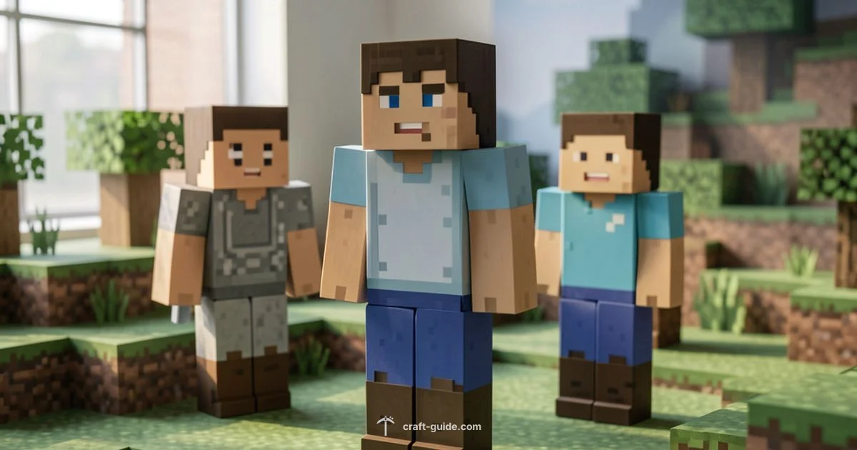 Minecraft Movie Update - Craft Guide