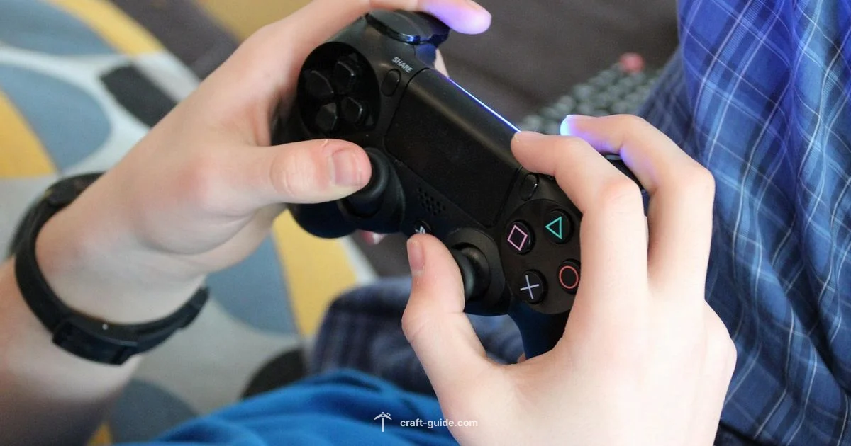 Controller Setup for Minecraft - Craft Guide