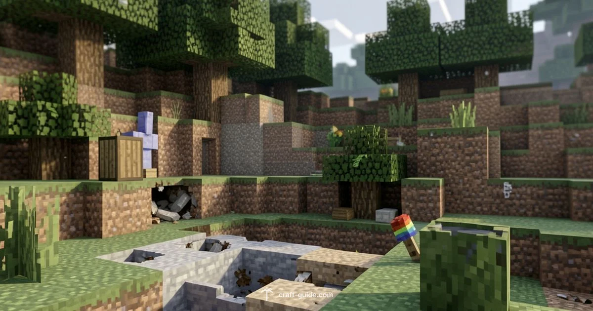 Corrupted World Fix Corrupted World Fix - Craft Guide