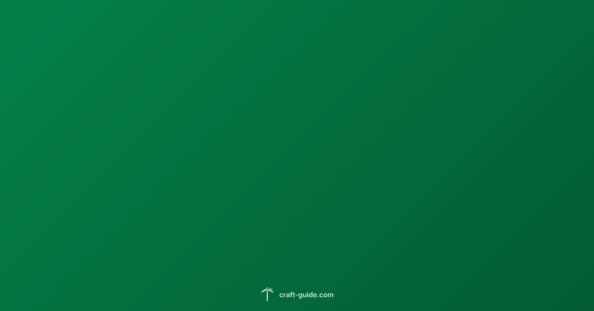 Java Version Guide - Craft Guide (illustration)