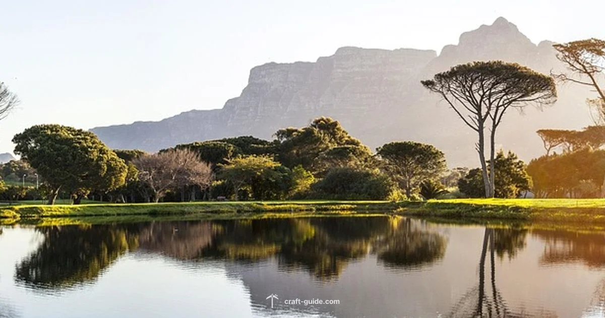 Cape Guide - Craft Guide