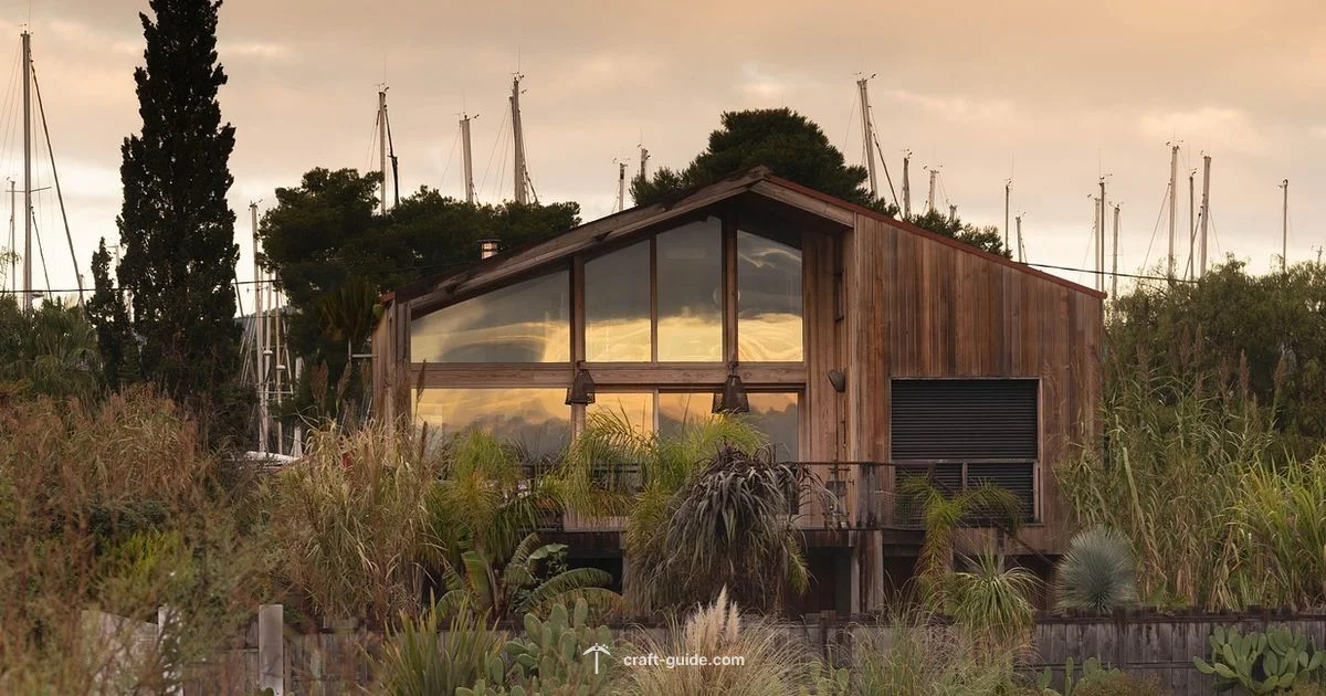 Modern House Build - Craft Guide