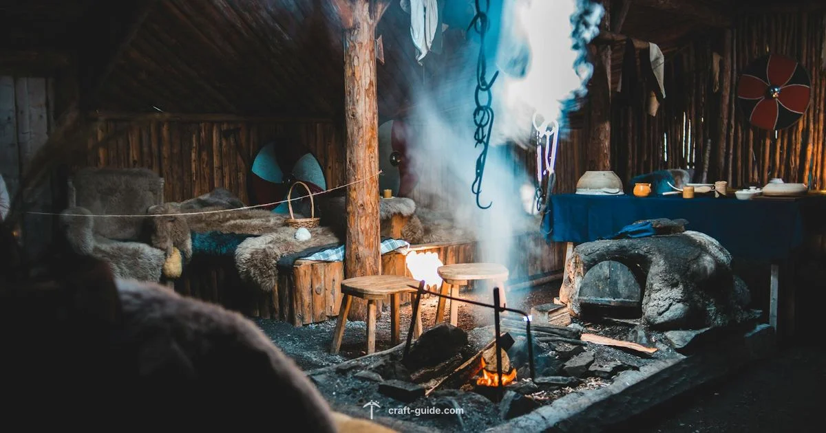 Cozy Starter Village - Craft Guide