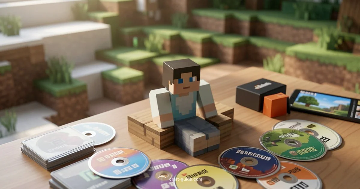 Creative Music Myth - Craft Guide