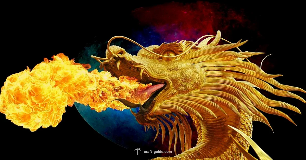 Ender Dragon Guide - Craft Guide