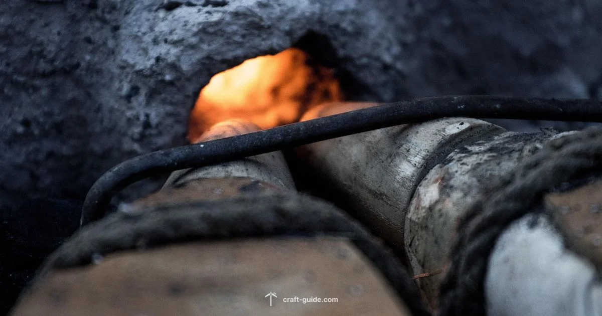 Forge Safety Guide Forge Safety Guide - Craft Guide