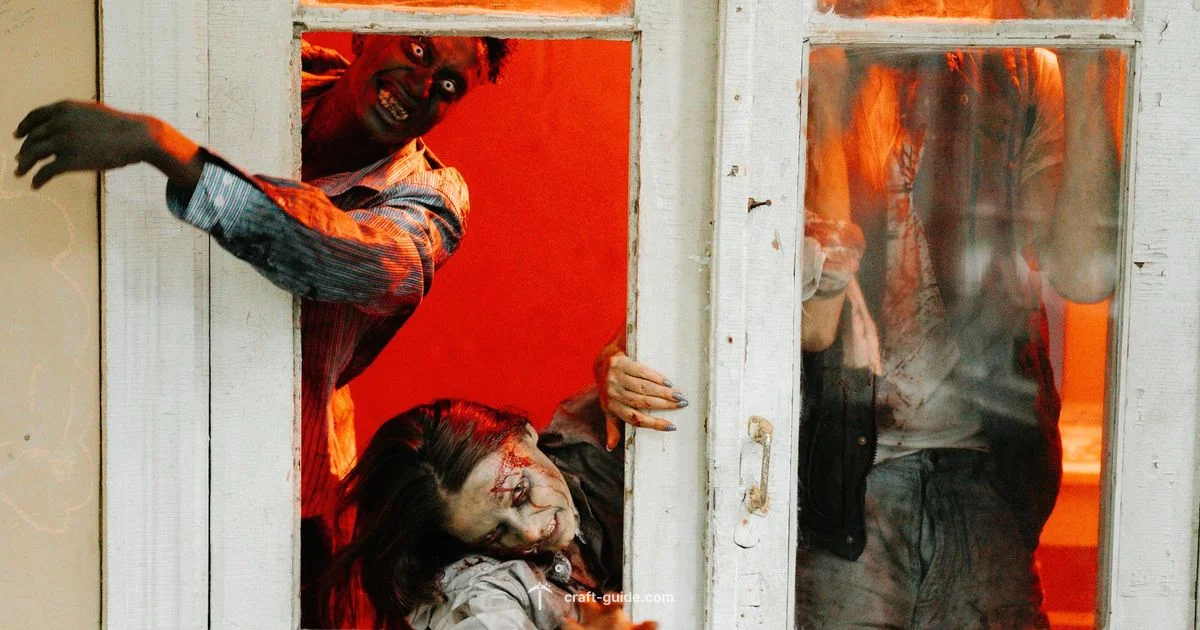 Zombie Guide - Craft Guide