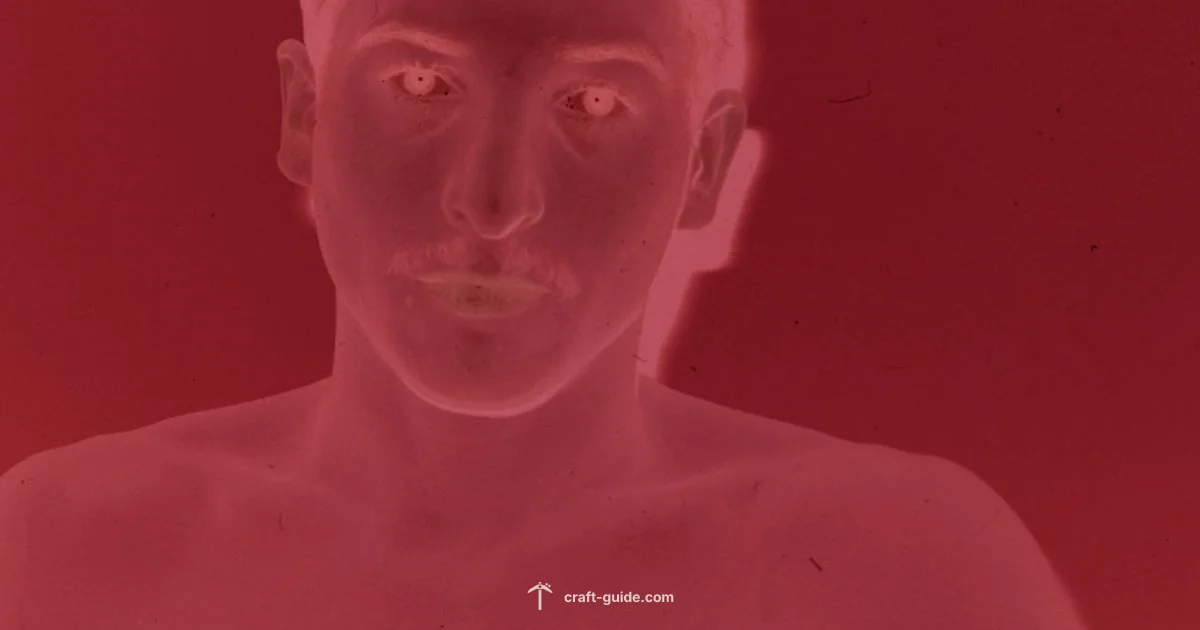 Steve Skin Guide - Craft Guide