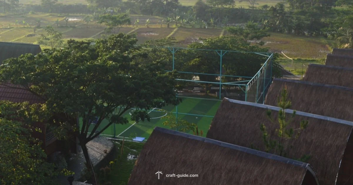 Movie Village Build - Craft Guide