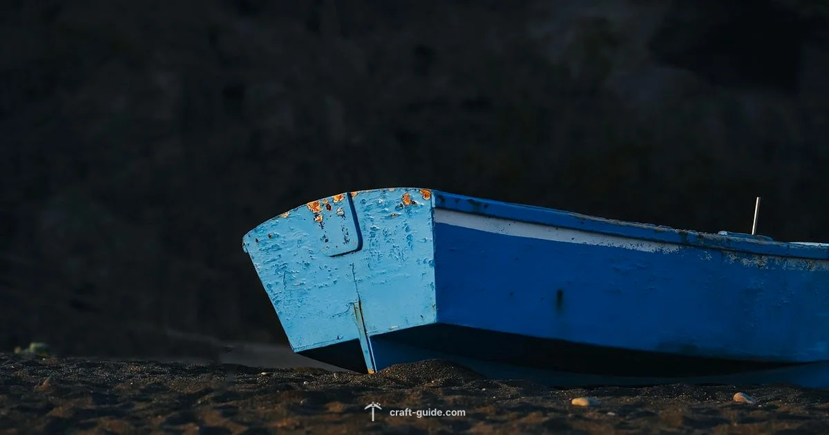 Exit Boat Safely Exit Boat Safely - Craft Guide