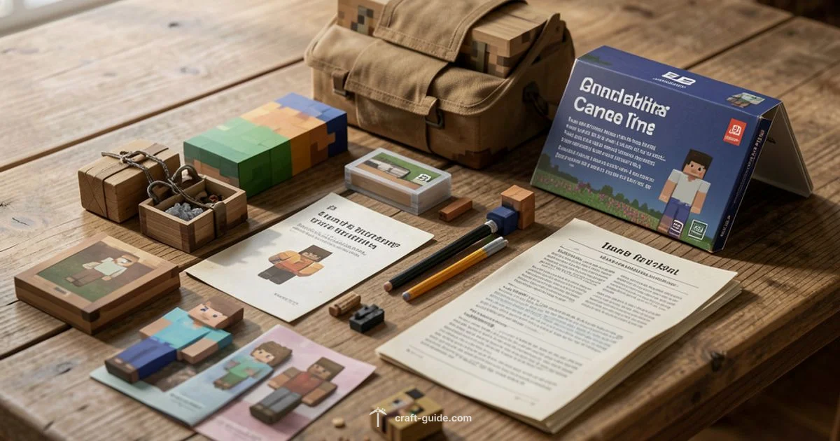 Keep Inventory Guide - Craft Guide