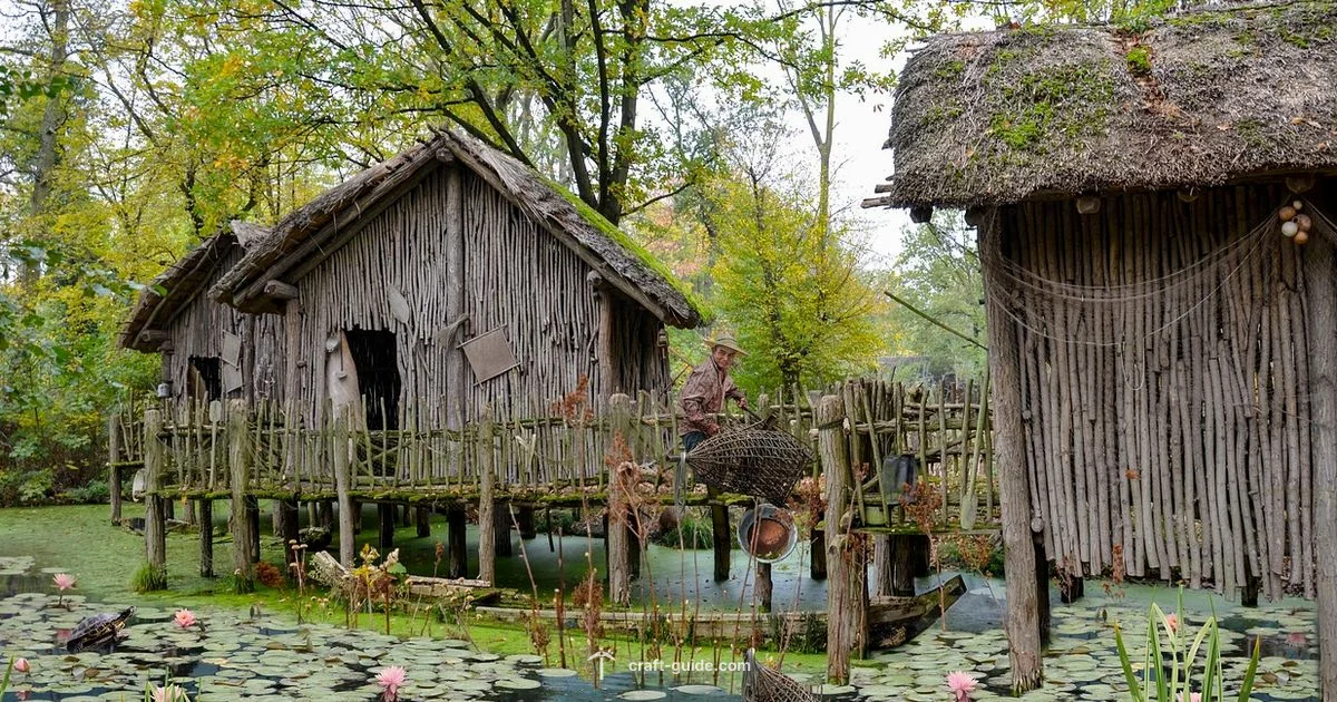 Minecraft Witch Guide - Craft Guide