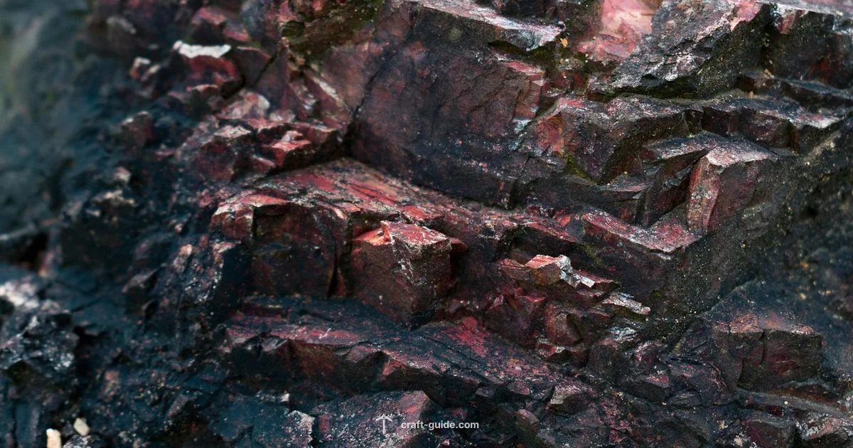 Blue Stone Guide - Craft Guide