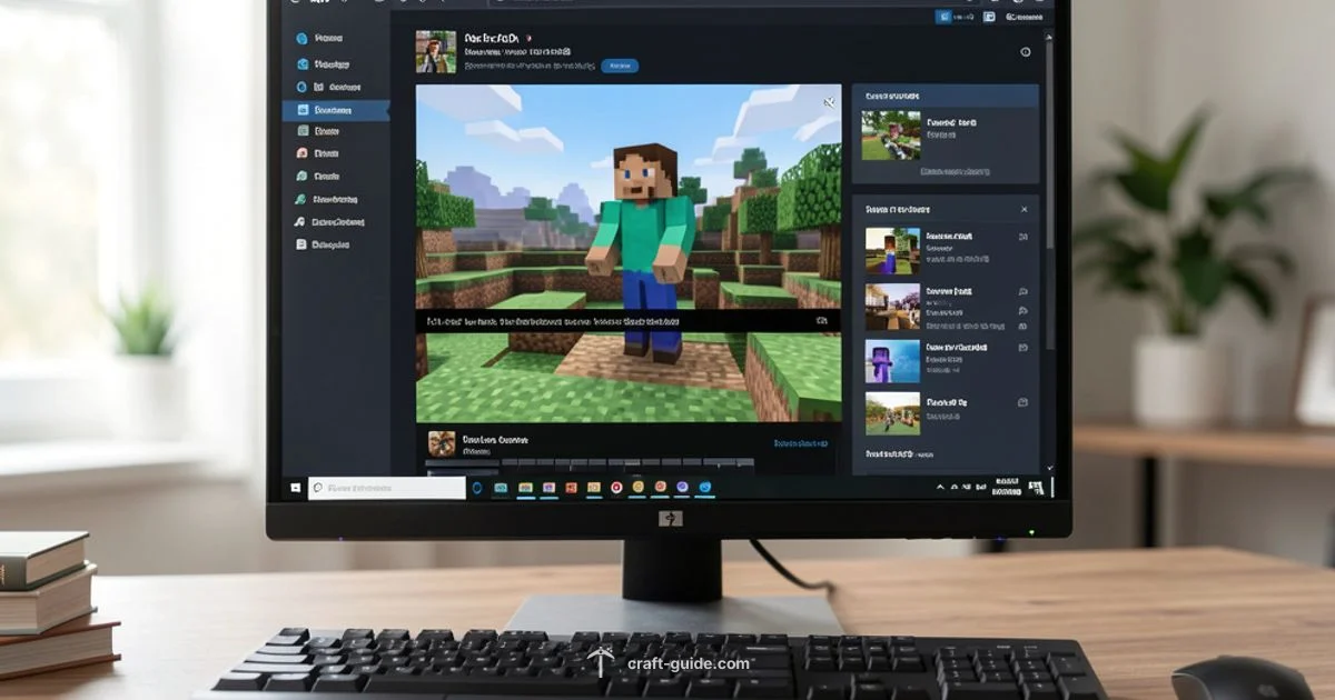 Steam Minecraft Setup - Craft Guide