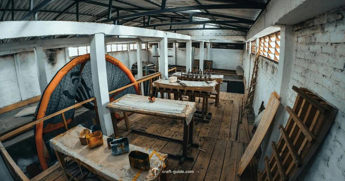 Furniture Mod Setup - Craft Guide