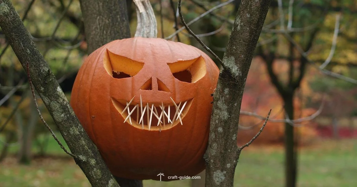 Pumpkin Carving Guide - Craft Guide
