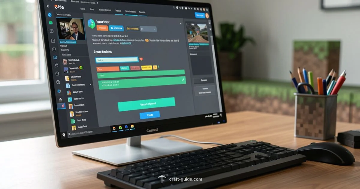 Minecraft Query Guide - Craft Guide