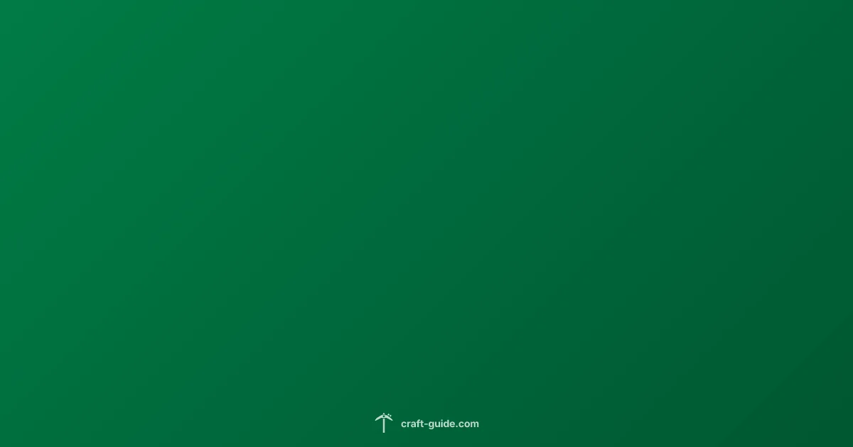 Seed World Guide - Craft Guide (illustration)