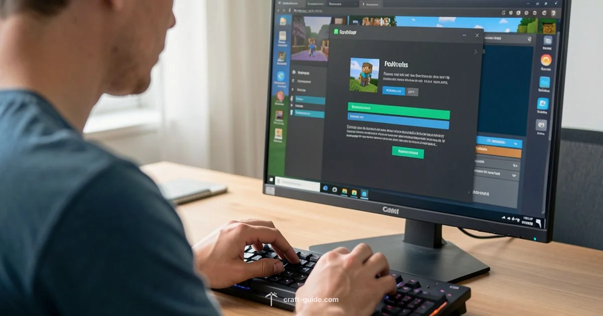 Get into Java - Craft Guide