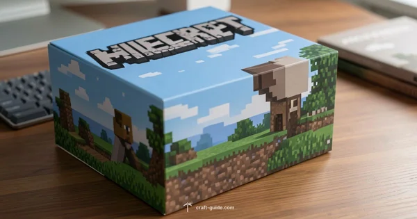 World Creation Date - Craft Guide